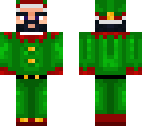 josuke part 8 (elf, beard)