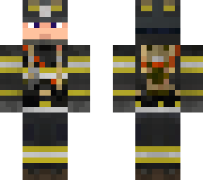 josuke part 8 (firefighter)