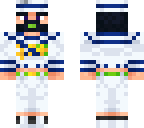 josuke part 8 (jojolion, gappy, beard)
