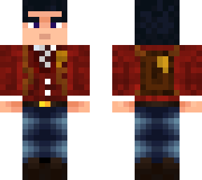 josuke part 8 (late registration, bag)