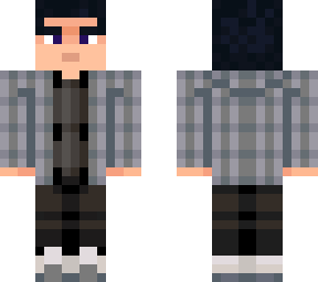 josuke part 8 (light grey casual)