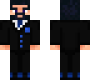 josuke part 8 (mafia, black-fit, beard)