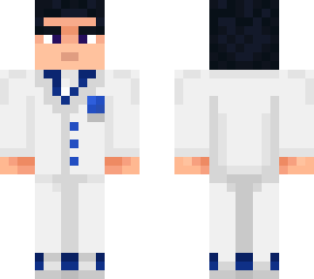 josuke part 8 (mafia, white-fit, steve cut)