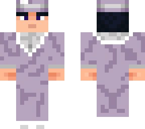 josuke part 8 (muted purple)