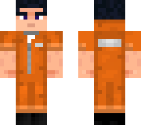 josuke part 8 (prisoner, steve cut)