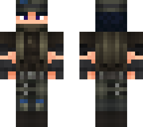josuke part 8 (wastelander, hat)