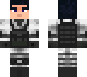 josuke part 8 (white soldier)
