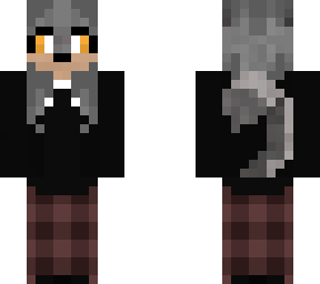 keesha | personal clothed sergal