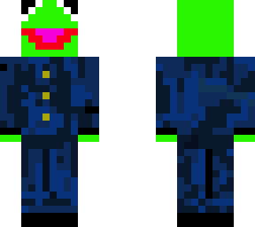 kermit jjk fit