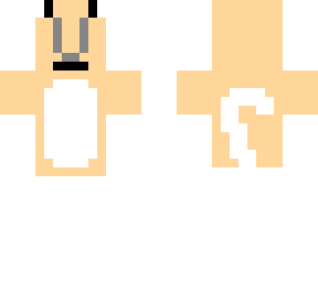 little man aka big nose (redesign)