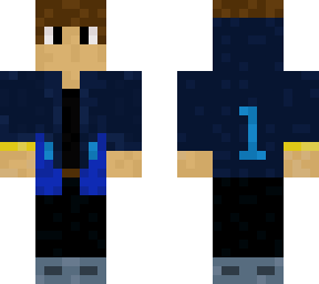 male skin