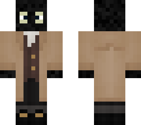 masked gunman