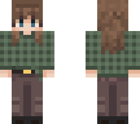 my minecraft skin