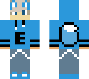 my old skin... :-: (from 2019)