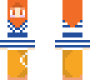 nami skin remake