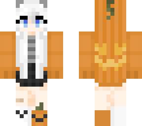 nuka halloween skin {copy}