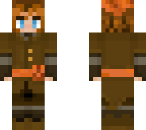 oc first ever skin pt. 2