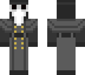 plague doctor
