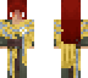 priestess of burning harvest