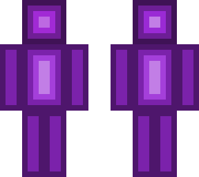purple box