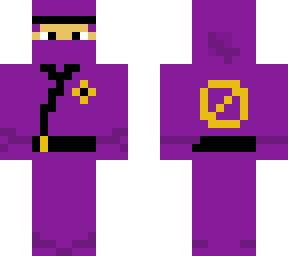 purple ninja