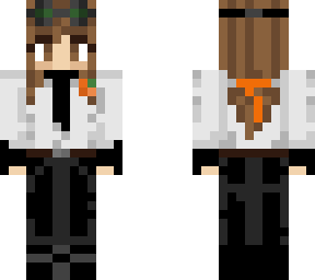 reborn fem traje simple
