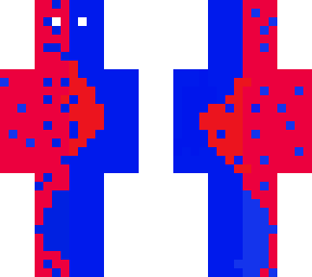 red bluo soper