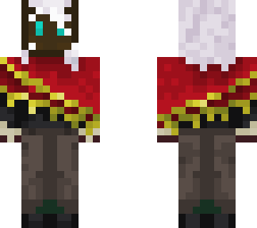 red life skin