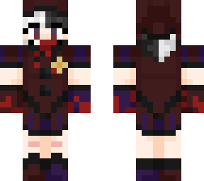 red skin arrow