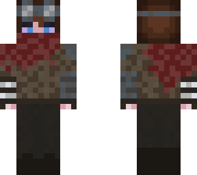 repulore repsmp season 1 skin