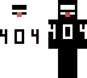 skin 404 not found error