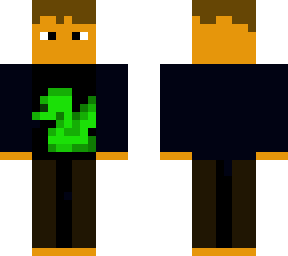 swaanny's minecraft ultra skin :d