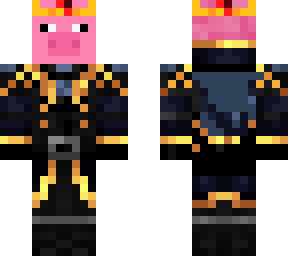 techno pig king