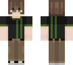 test skin