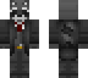 the grey