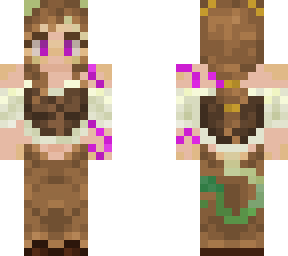 tiefling/faun