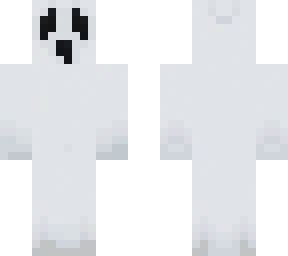 wandering ghost