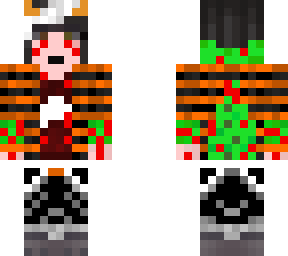 zedevilishlizard halloween updated