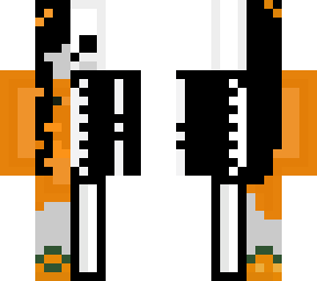 *.spooky scary skeleton is sure down your spin.*