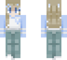 - baby blue -