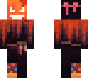 . halloween skindex prank .