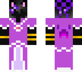 bizarro huy enderyt cat girl short hair no eyes (sofia the first princess legacy)
