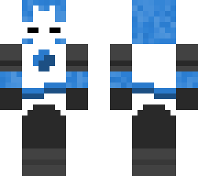 blue knight