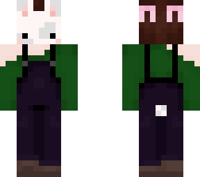 bunny fall skin
