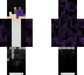 casual boy - bape x purple roses - chains