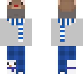christmas skin