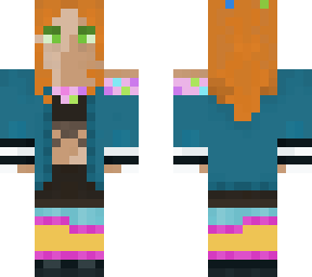cleo from my au