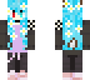criesofthegalaxy updated skin