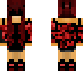 crimson