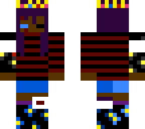 crown shady